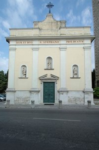 Chiesa di Santo Stefano Protomartire