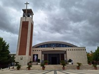 Chiesa di Santa Domitilla