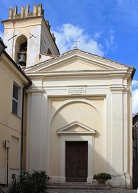 Chiesa dei Santissimi Apostoli pietro e Paolo
