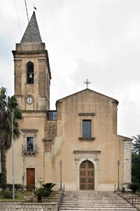 Chiesa di Santa Maria di Gesù