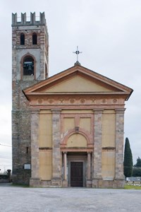Chiesa di Santo Stefano protomartire