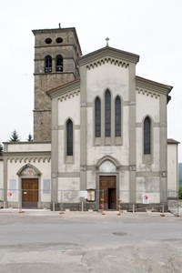 Chiesa di San Lorenzo diacono