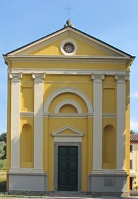 Chiesa dei Santi Ippolito e Cassiano