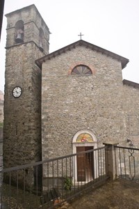 Chiesa di San Lorenzo Diacono Martire