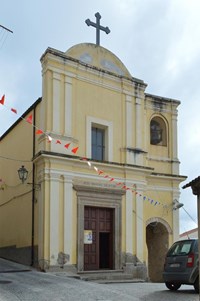 Chiesa di Gesù e Maria