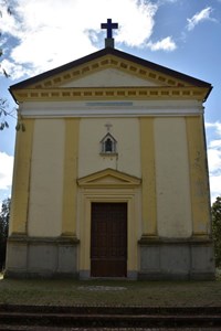 Cappella della Madonna della consolazione