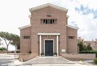 Chiesa della Santa Famiglia a Villa Troili