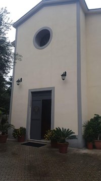 Chiesa di Santa Maria dell'Arco a Campegna