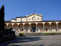 Chiesa dei Santi Cosma e Damiano al Vivaio