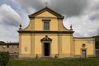 Chiesa di San Giovanni Battista a Contea