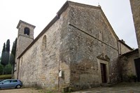 Chiesa di Santa Margherita a Tosina