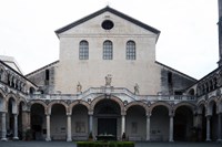Santi Matteo e Gregorio Magno