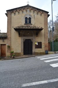Cappella di San Lazzaro
