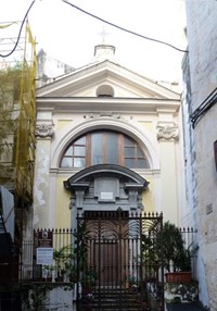 Chiesa di Sant'Andrea de Lavinia