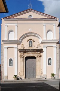 Chiesa di San Pietro Apostolo