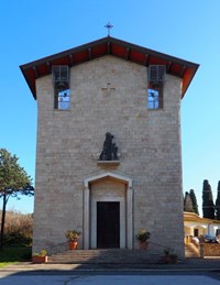Chiesa di Maria Santissima Regina del Mondo