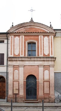 Chiesa di San Francesco in Russi
