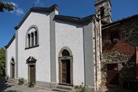 Chiesa di Santo Stefano a Montefioralle