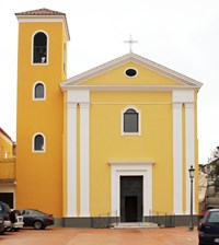 S. Margherita e S. Nicola del Pumpulo