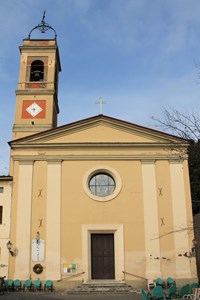 S.Maria Assunta in Predappio Alta