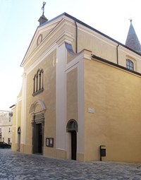 Chiesa di Sant'Agata Vergine e Martire