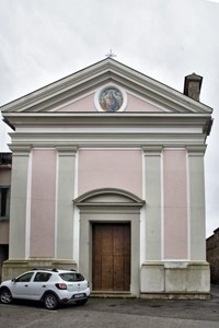 Chiesa di Santa Maria dei Pazzi