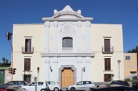 Santa Maria Solitaria, Sant'Antonio di Padova e Sant'Isidoro Agricola