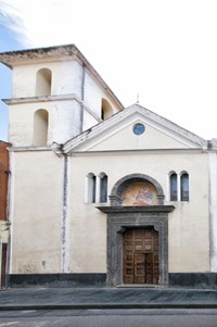 Cappella di Santa Maria delle Grazie