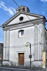 Cappella della Madonna del Carmine