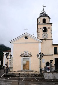 Chiesa di Santa Agata Vergine e Martire