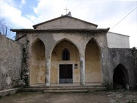 Chiesa di Maria Santissima del Monte Tubenna
