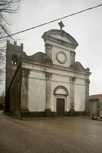 Chiesa di san Iacopo Apostolo
