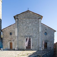 Chiesa dei santi Iacopo apostolo e Frediano vescovo