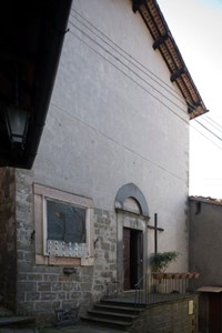 Chiesa dei Santi Quirico e Giulitta martiri
