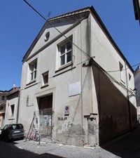 Chiesa Santa Marta Minore