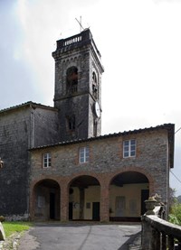 Chiesa dei Santi Giusto vescovo e Clemente papa
