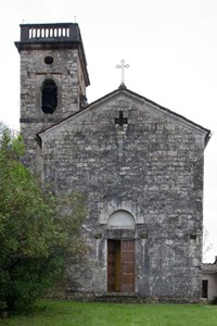 Chiesa dei Santi Lorenzo diacono e Donato vescovo