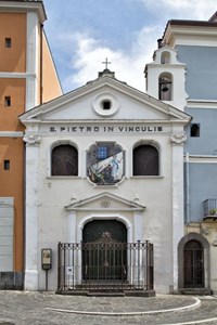 Chiesa di San Pietro in Vinculis