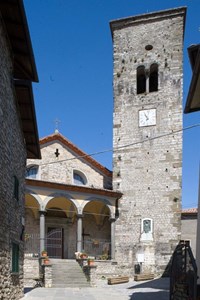 Chiesa dei Santi Pietro e Paolo apostoli