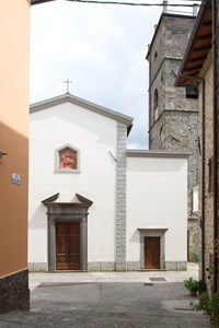 Chiesa dei Santi Martino vescovo e Rocco