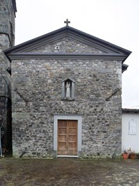 Chiesa dei Santi Pietro Prospero e Caterina