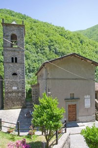Chiesa dei Santi Paolino vescovo e Santa Barbara