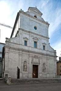 Chiesa dei Santi Michele-Paolino e Alessandro