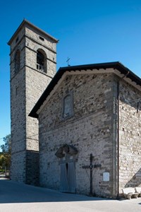 Chiesa dei Santi Anastasio monaco e Vincenzo diacono