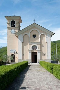 Chiesa dei Santi Martiri Margherita e Giorgio