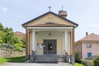Cappella di Borgo Soullier