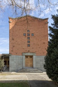 Chiesa Seminario vescovile