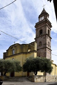 Chiesa San Nicolò Vescovo