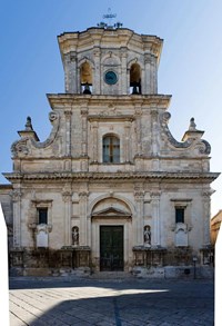 Chiesa di Santa Maria la Nova