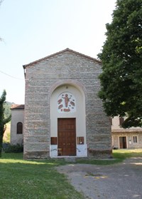 Chiesa di Santa Maria in Gloria in Voltre